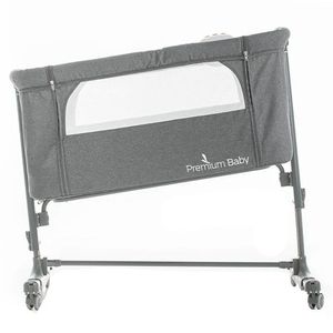 Moisés Tipo Colecho Mix Gris