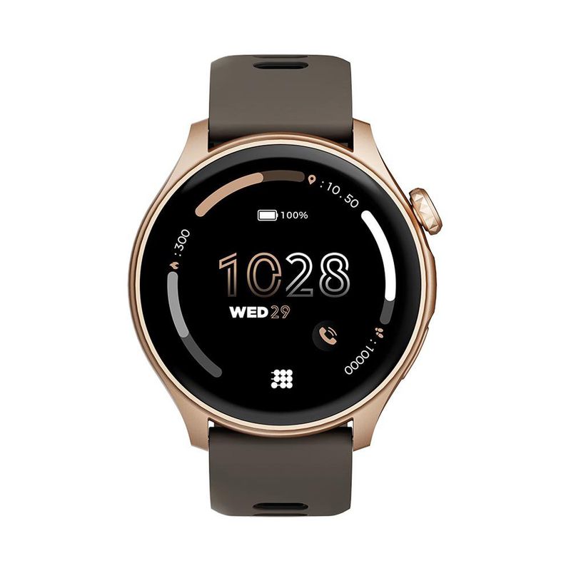 Reloj Inteligente Aura Café - Cubitt