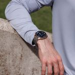 Reloj Inteligente Aura Café - Cubitt