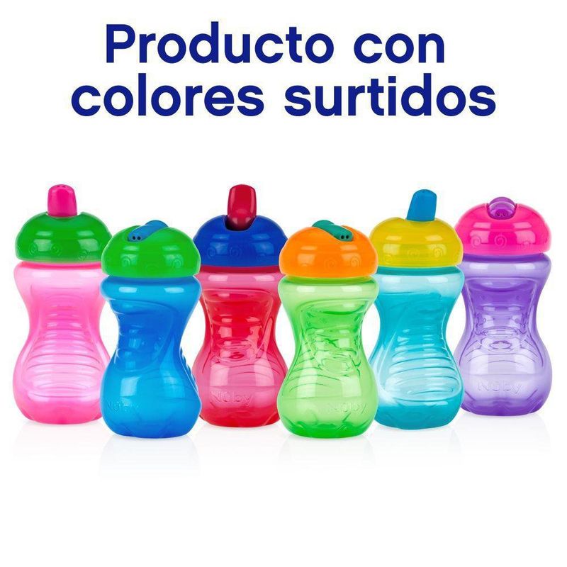 Beberito B/Dura Free Flow 10Onz - Nuby