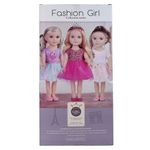 Muñeca Tutu 18 plg Diseños Surtidos