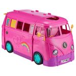 Sparkle Girlz Retro Campervan