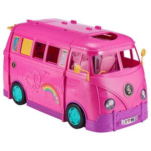 Sparkle Girlz Retro Campervan