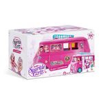 Sparkle Girlz Retro Campervan