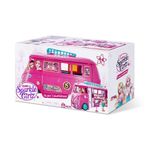 Sparkle Girlz Retro Campervan