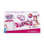Sparkle Girlz Retro Campervan