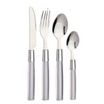 Set de Cubiertos de Acero Inoxidable