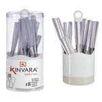 Set de Cubiertos de Acero Inoxidable