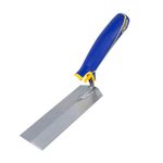 Espátula Rectangular de Acero 15x5 Cm
