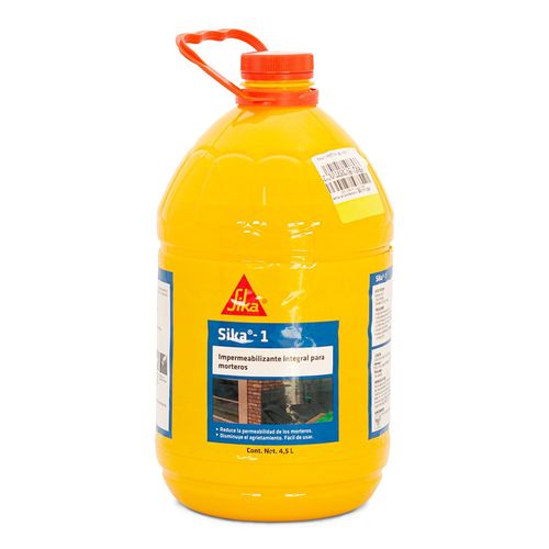 Aditivo Sika1 14 Kg - Sika