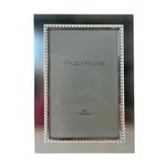 Marco para Foto Plateado