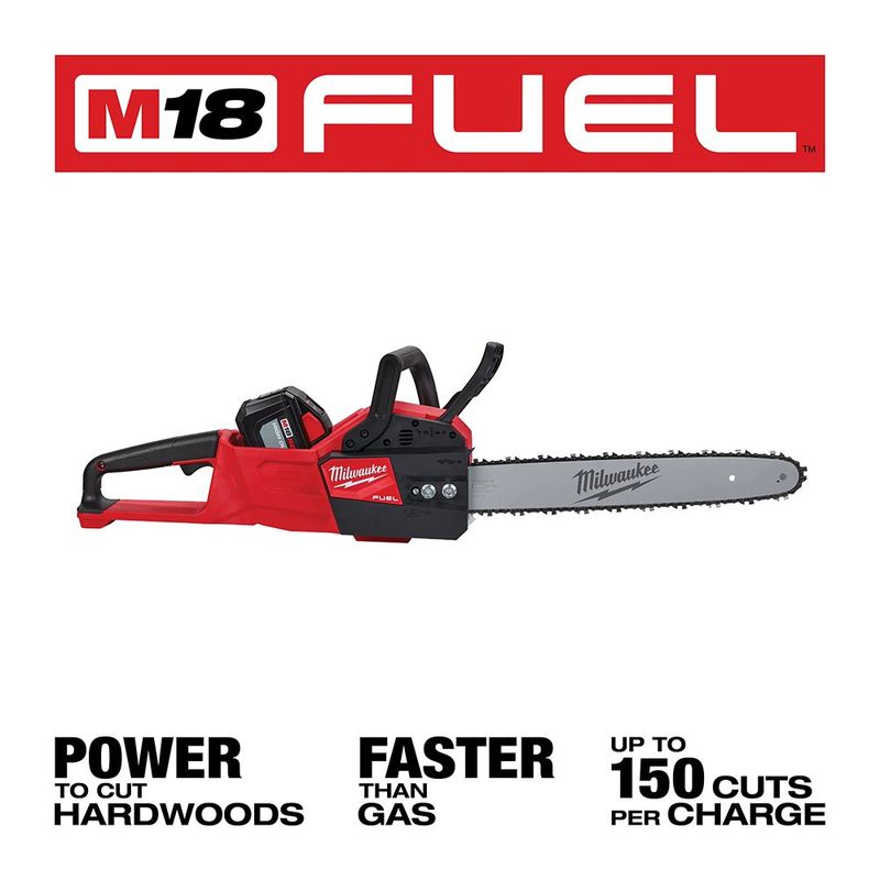 Motosierra Inalámbrica M18 16 Plg