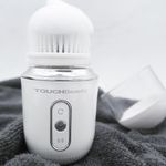 Cepillo Limpiador Facial Eléctrico - TouchBeauty