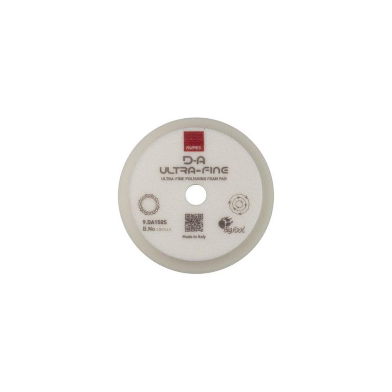 Esponja de Pulido Ultra Fino