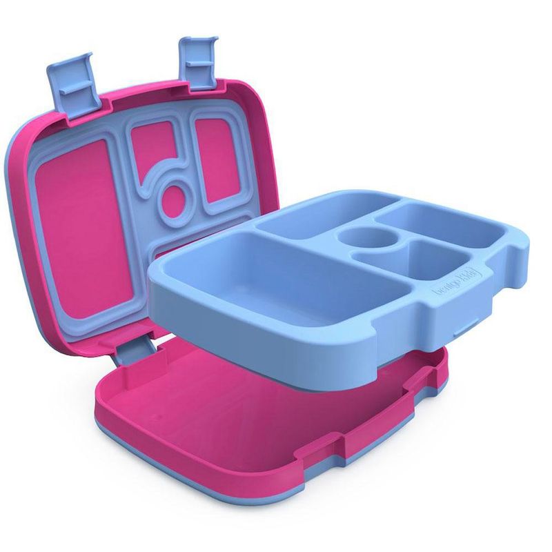 Lonchera Infantil Bentgo Diseño Arcoíris