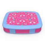 Lonchera Infantil Bentgo Diseño Arcoíris