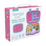 Lonchera Infantil Bentgo Diseño Arcoíris