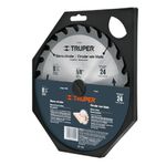 Disco Para Madera 8 1/4 Plg 40D - Truper