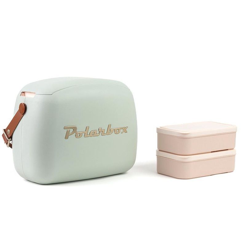 Bolsa Térmica Polarbox 6L Matcha