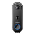 Video Timbre Wi-Fi Steren CCTV-0950 Negro