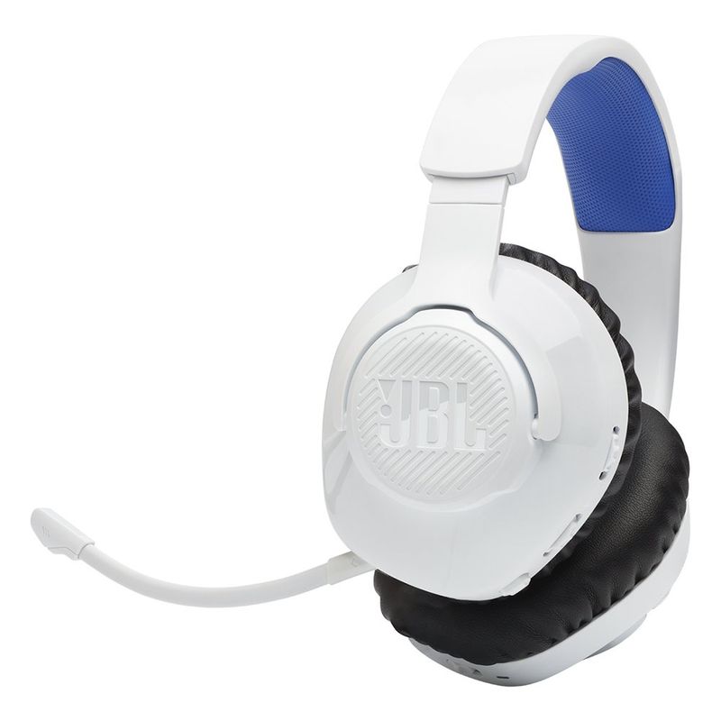 Audífonos Inalámbricos Quantum 360P Suprauarales Blanco