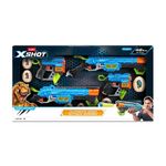 Paquete de 4 Lanzadores