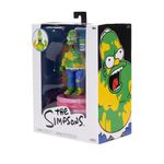 Figura De Acción Homero Furioso 5 Plg
