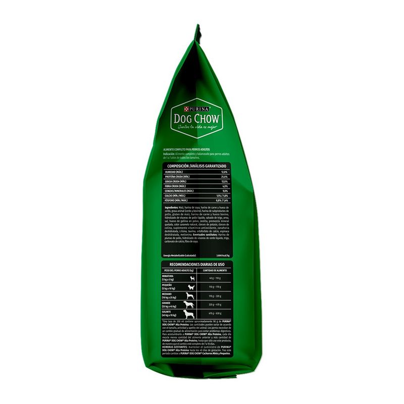 Alimento para Perro Adulto Todas las Razas Alto en Proteína 3.75 Kg