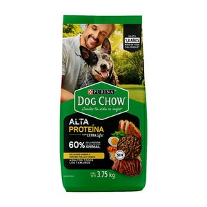 Alimento para Perro Adulto Todas las Razas Alto en Proteína 3.75 Kg