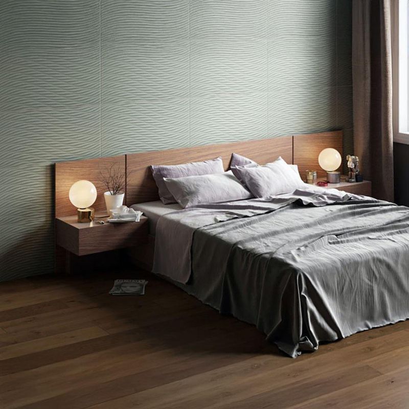 Azulejo-Wall-Twist-Verde-3D-40x80-Cm---Interceramic