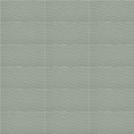 Azulejo-Wall-Twist-Verde-3D-40x80-Cm---Interceramic