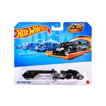 Hot Wheels Track Fleet Volvo 240 Drift Camper Diseños Surtidos