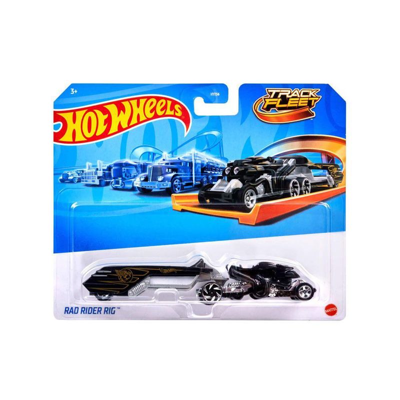 Hot Wheels Track Fleet Volvo 240 Drift Camper Diseños Surtidos