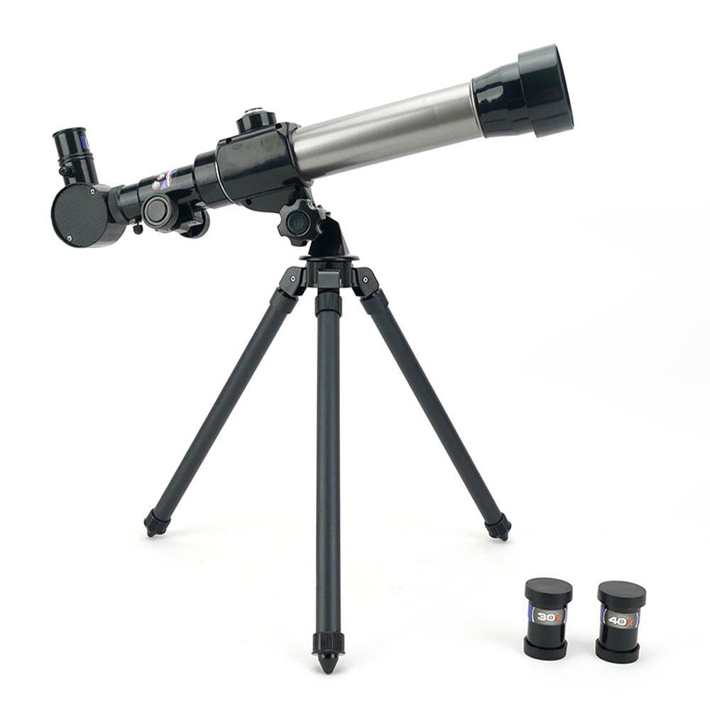 Télescopes L'Astronomie Pour Les Enfants Débutants Télescope Astronomique 20X - 30X - 40X Avec