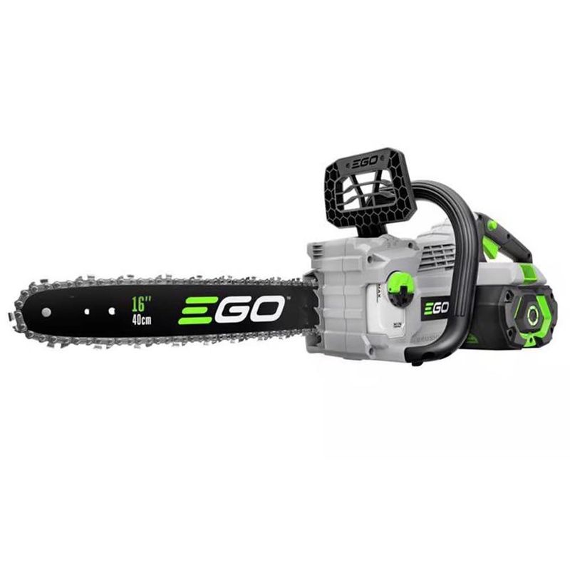 Kit de Motosierra Inalámbrica Ego Power+ 56 V 16 Plg