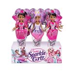 Muñeca Hada Sparkle Girlz Diseños Surtidos
