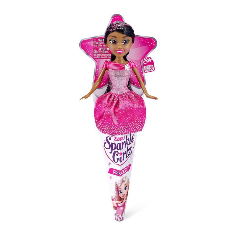 Muñeca Hada Sparkle Girlz Diseños Surtidos