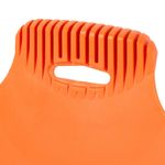 Limpiador de Goma para Boquilla Naranja 7.5 Plg