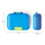 Lonchera Neat Junior Azul