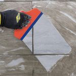 Limpiador de Goma para Boquilla Naranja 7.5 Plg