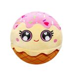 Peluche Inflable Biggies Helado con Bomba Incluida