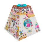 Peluche Inflable Biggies Helado con Bomba Incluida