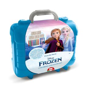 Maletín para Colorear Frozen Disney