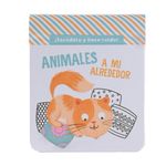 Sacúdelo haz ruido Animales bebés