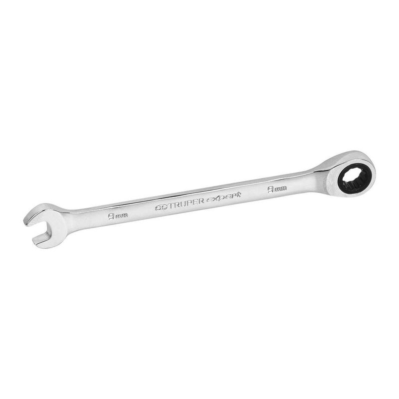 Llave Cola Corona 9Mm C/Matraca - Truper
