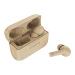 Audífonos Inalámbricos Beige - Cubitt