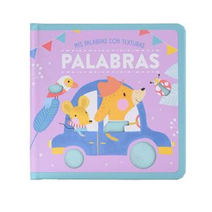 Mis palabras c/textura