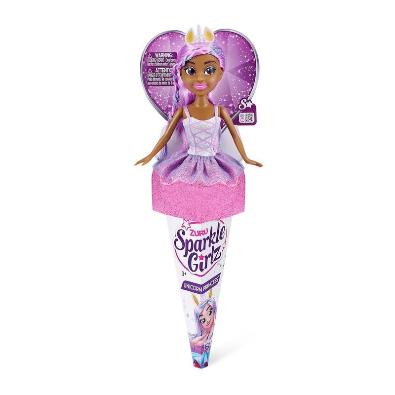 Muñeca Hada Sparkle Girlz Diseños Surtidos