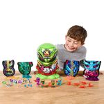 Set de Disección Mega Alien de Treasure X