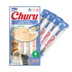 Snack Para Gatos Churu 4 Tubos - Inaba